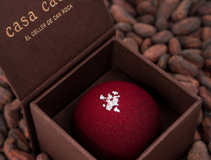 Casa Cacao abre local por tiempo limitado en Barcelona