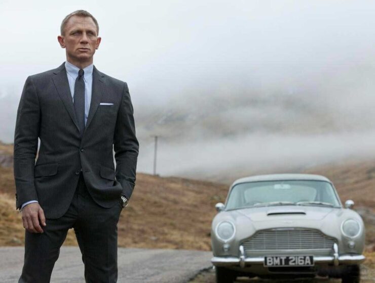 En Barcelona se realizará el primer videojuego de James Bond
