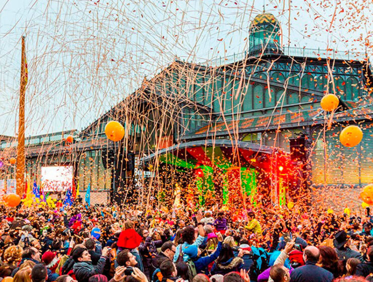 Carnaval de Barcelona 2023: la mejor fiesta móvil del año