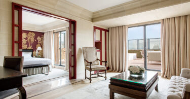 De 500m2 es la mejor habitación de hotel del mundo