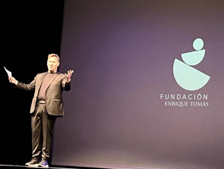 Fundación Enrique Tomás creada para luchar contra el hambre