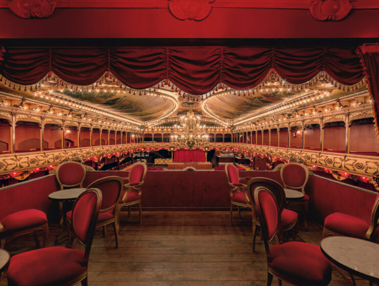 Sala de baile La Paloma reabre puertas para dar la bienvenida al 2023