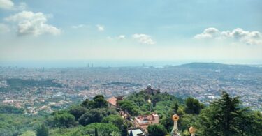 Tibidabo- qué hacer y ver en el punto más alto de Barcelona
