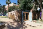 Un contenedor adaptado como espacio cultural ganó el Premio Lluís Carulla 2022