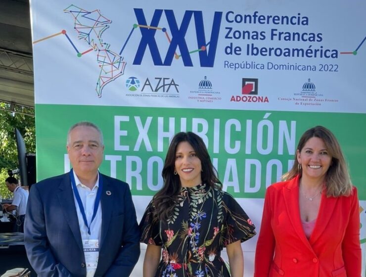 La Cumbre de Zonas Francas de Iberoamérica tendrá sede en Barcelona en 2023