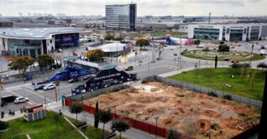 Inicia la construcción de un nuevo pabellón en Fira de Barcelona