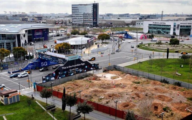Inicia la construcción de un nuevo pabellón en Fira de Barcelona