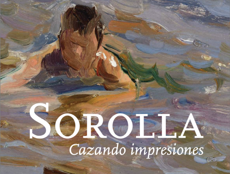 Palau Martorell acoge la exposición de Sorolla