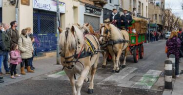 Planes gratis, otros no, para el 1 de enero de 2023 en Barcelona