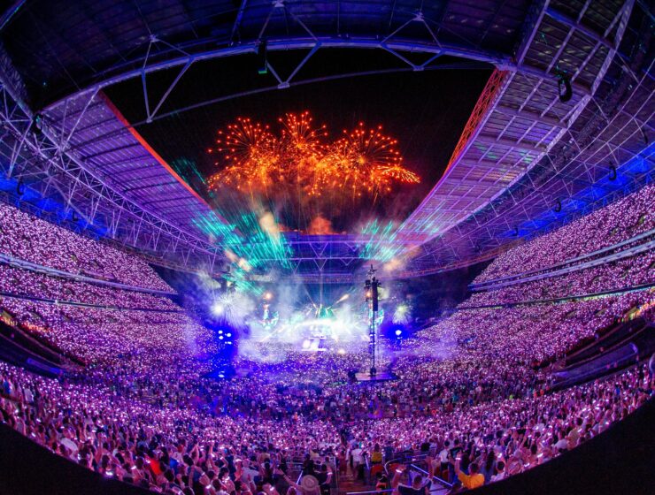 Vienen una treintena de conciertos para el 2023 en Barcelona