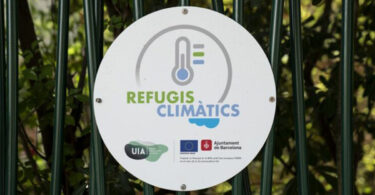 Se activan 134 refugios climáticos para huir de ola de frío polar en Barcelona