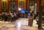 Barcelona elegida primera Capital Europea de la Democracia 2023-2024