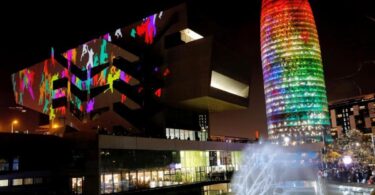 Del 3 al 5 de febrero vuelve el festival Llum BCN
