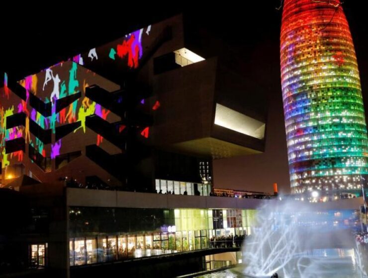 Del 3 al 5 de febrero vuelve el festival Llum BCN