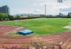 En las pistas deportivas de la UB se construirá el nuevo Hospital Clínic