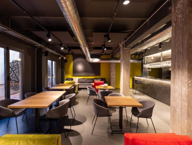 By Safe House: un nuevo club social en Barcelona