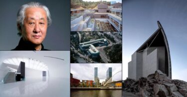 Falleció Arata Isozak arquitecto del l Palau Sant Jordi