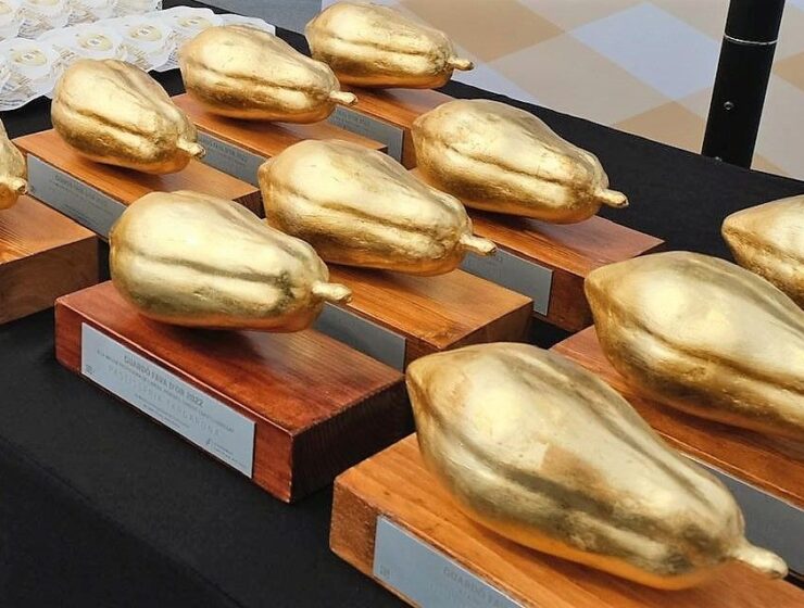 Premios Fava de Cacau para las mejores pastelerías de Cataluña