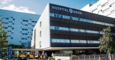 Barcelona cuenta con tres de los diez mejores hospitales del país