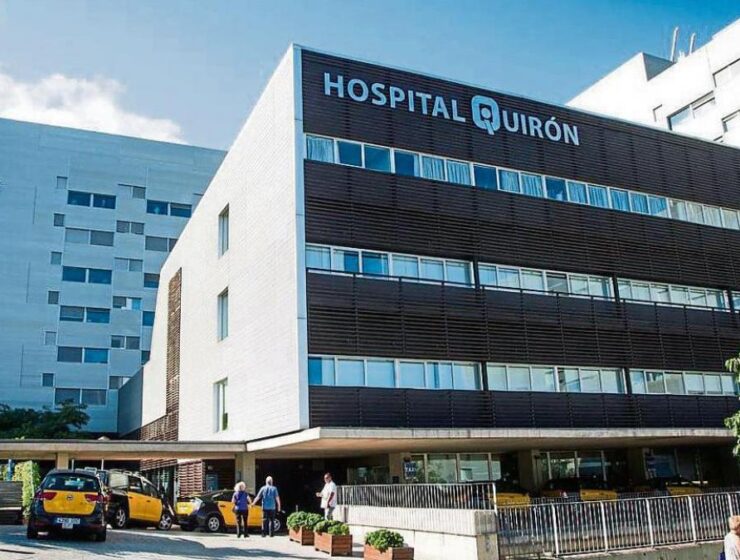 Barcelona cuenta con tres de los diez mejores hospitales del país
