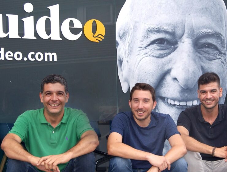 La startup barcelonesa “Cuideo” experta en el cuidado de adultos mayores