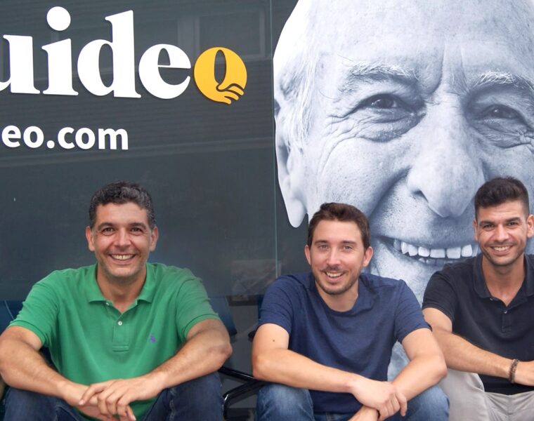 La startup barcelonesa “Cuideo” experta en el cuidado de adultos mayores