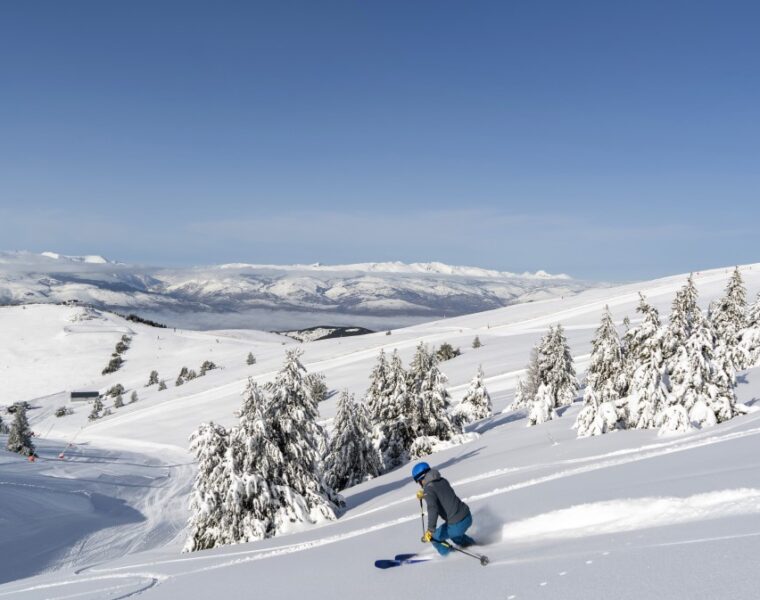 La Molina renueva su histórica pista Barcelona