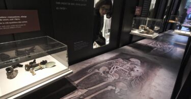 Muestra del Palau Robert: 85 años de fosas comunes