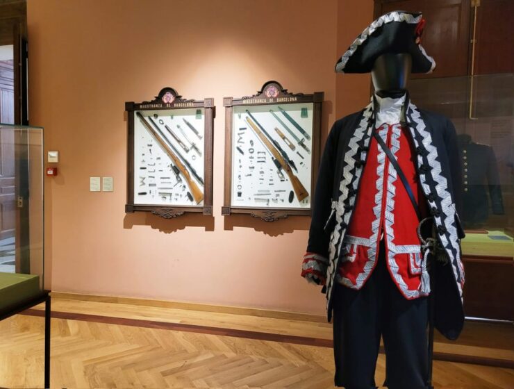 Academia de Matemáticas de Barcelona: exposición para admirar por siempre