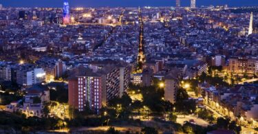 Barcelona: la ciudad europea casi ideal
