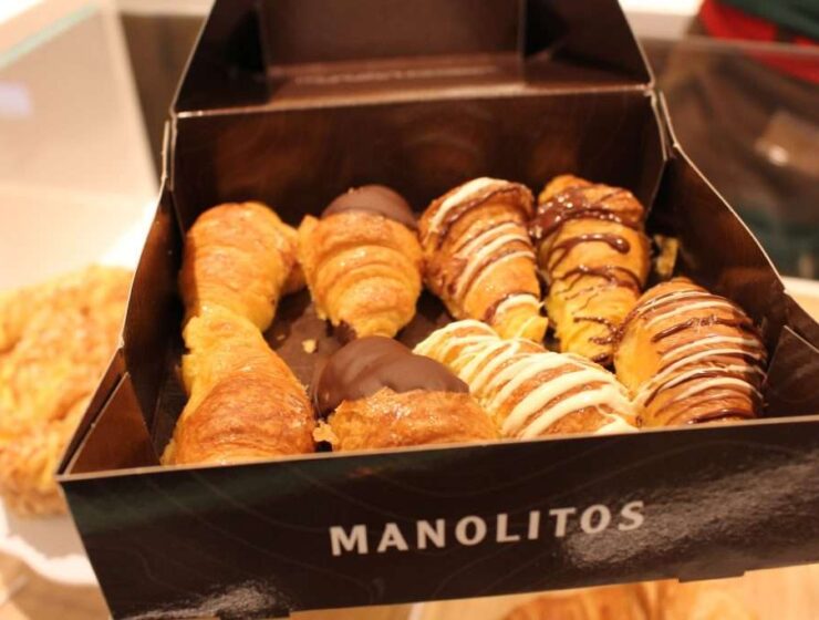 Croissants gratis en Barcelona para celebrar el Día Mundial del Croissant
