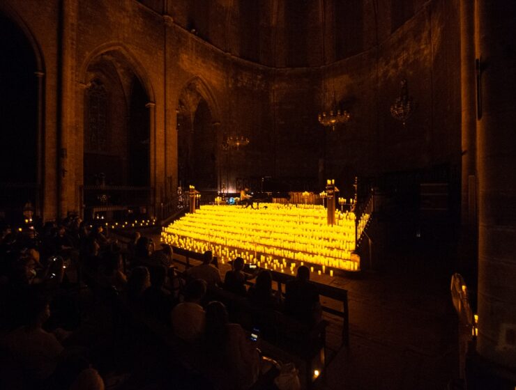 El 17 de febrero 2023 próximo Candlelight en homenaje a los Beatles