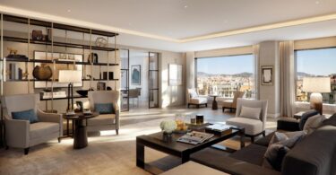 Por 40 millones de euros fue vendido el piso más caro de la historia de Barcelona