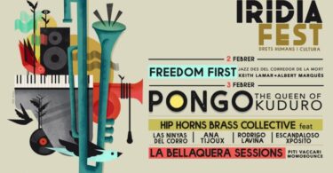 En la sala Paral·lel 62: concierto en directo desde el corredor de la muerte