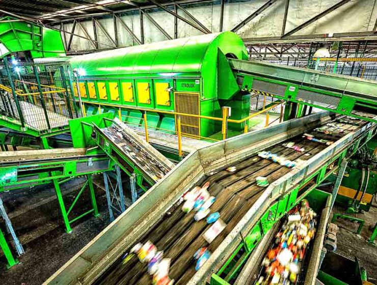 Planta de Gavà-Viladecans aumentará su capacidad para reciclar envases