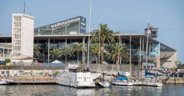 En Maremágnum de Barcelona: nuevo mercado gastronómico pionero en el país