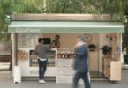 Venta de café y comida envasada: nuevos productos de los quioscos de Barcelona