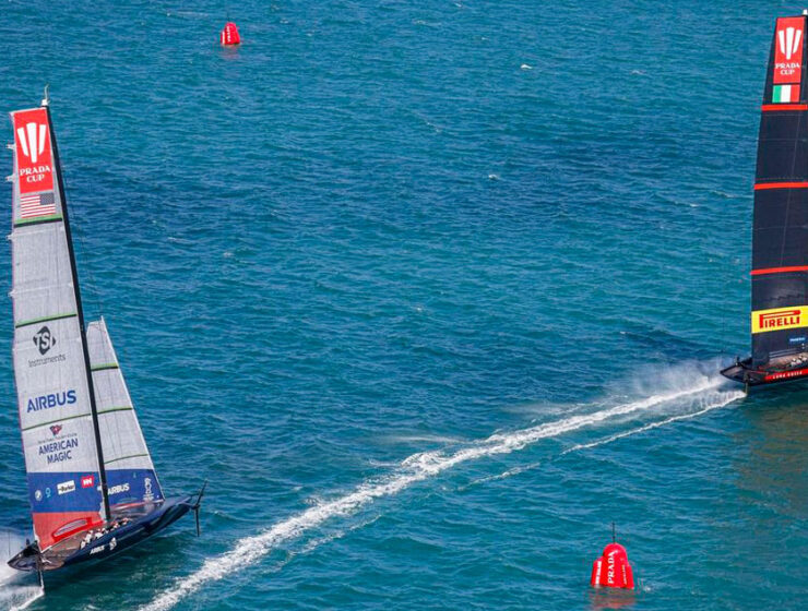 Los Mossos d'Esquadra garantizarán la seguridad de la Copa América de Vela