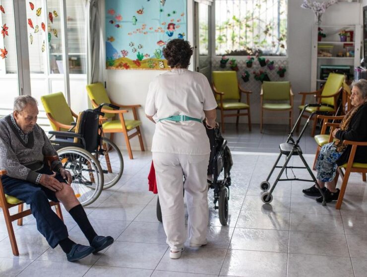 Nace Agencia de cuidados y atención sanitaria para personas dependientes en Cataluña