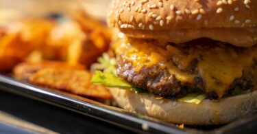 Prueba y opina: concurso de la mejor hamburguesa del país
