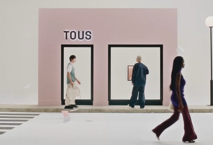 Tous inaugura en Rambla una nueva boutique