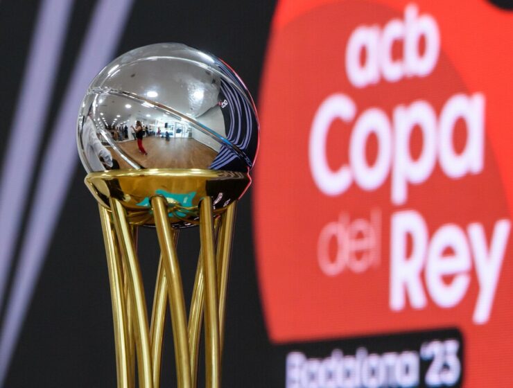 Llega la Copa del Rey de baloncesto a Badalona