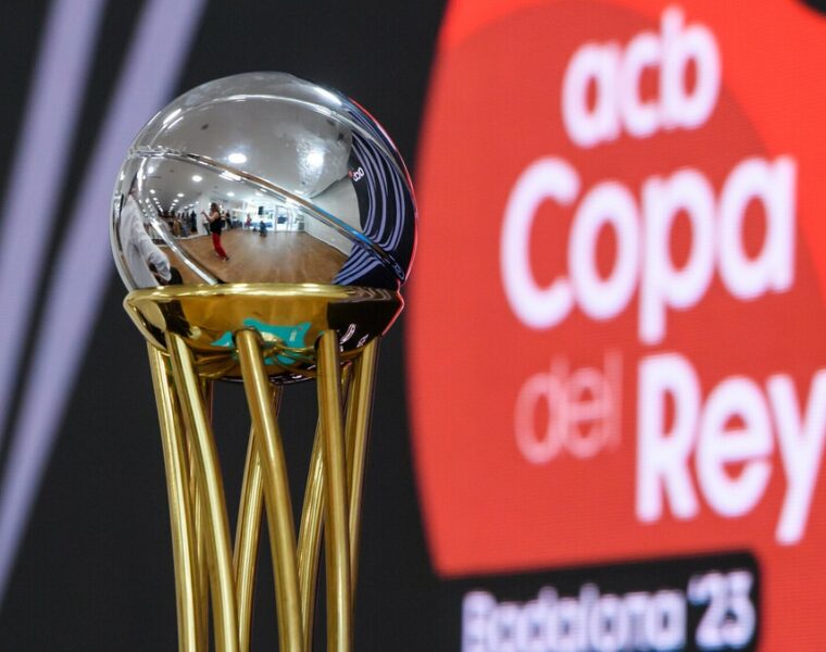 Llega la Copa del Rey de baloncesto a Badalona