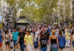 Aumenta el número de habitantes en Barcelona
