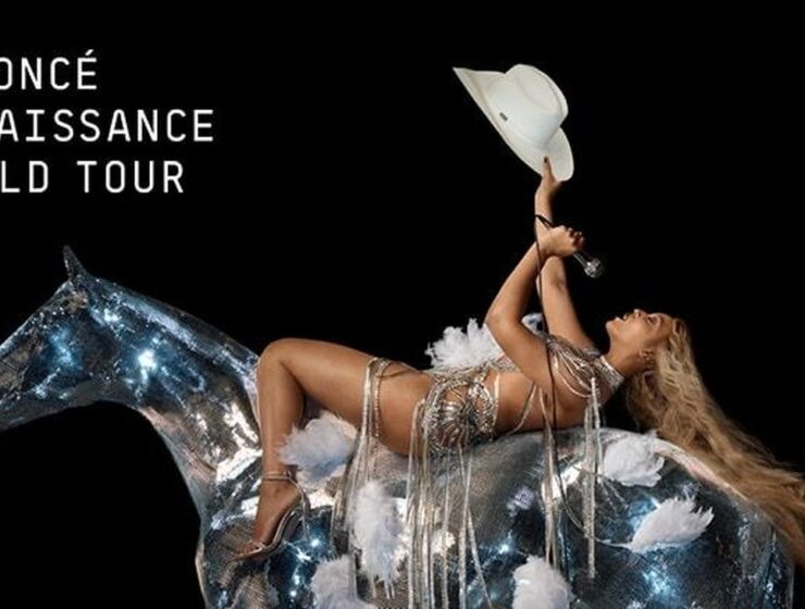 En el “Renaissance World Tour”, en España, Beyoncé sólo se presentará en Barcelona