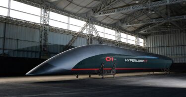 Hyperloop TT: el tren cápsula que conectará Madrid - Barcelona en menos de una hora