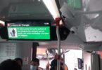 TMB estrena en sus autobuses 1.600 pantallas para información y videovigilancia