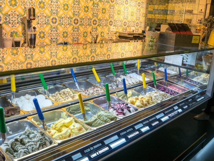 5 heladerías en Barcelona con los helados más deliciosos