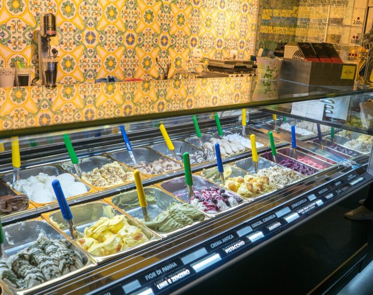 5 heladerías en Barcelona con los helados más deliciosos