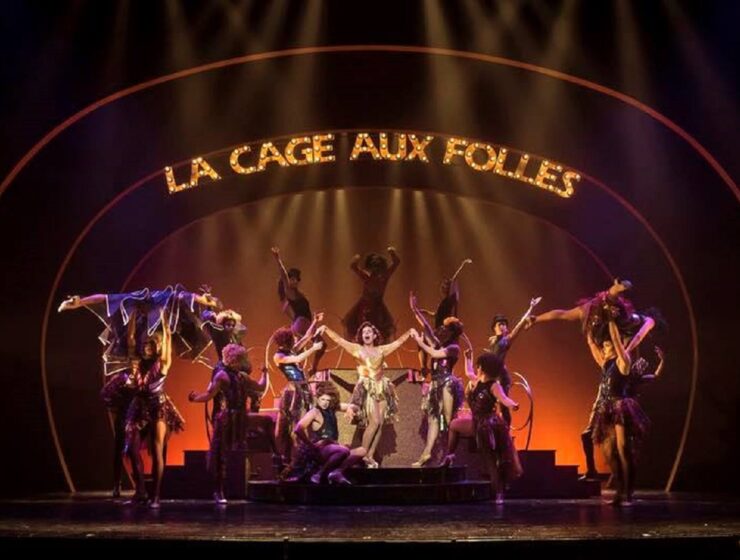 Hasta abril de 2023 La magnífica Jaula de las locas en el Teatre Tívoli